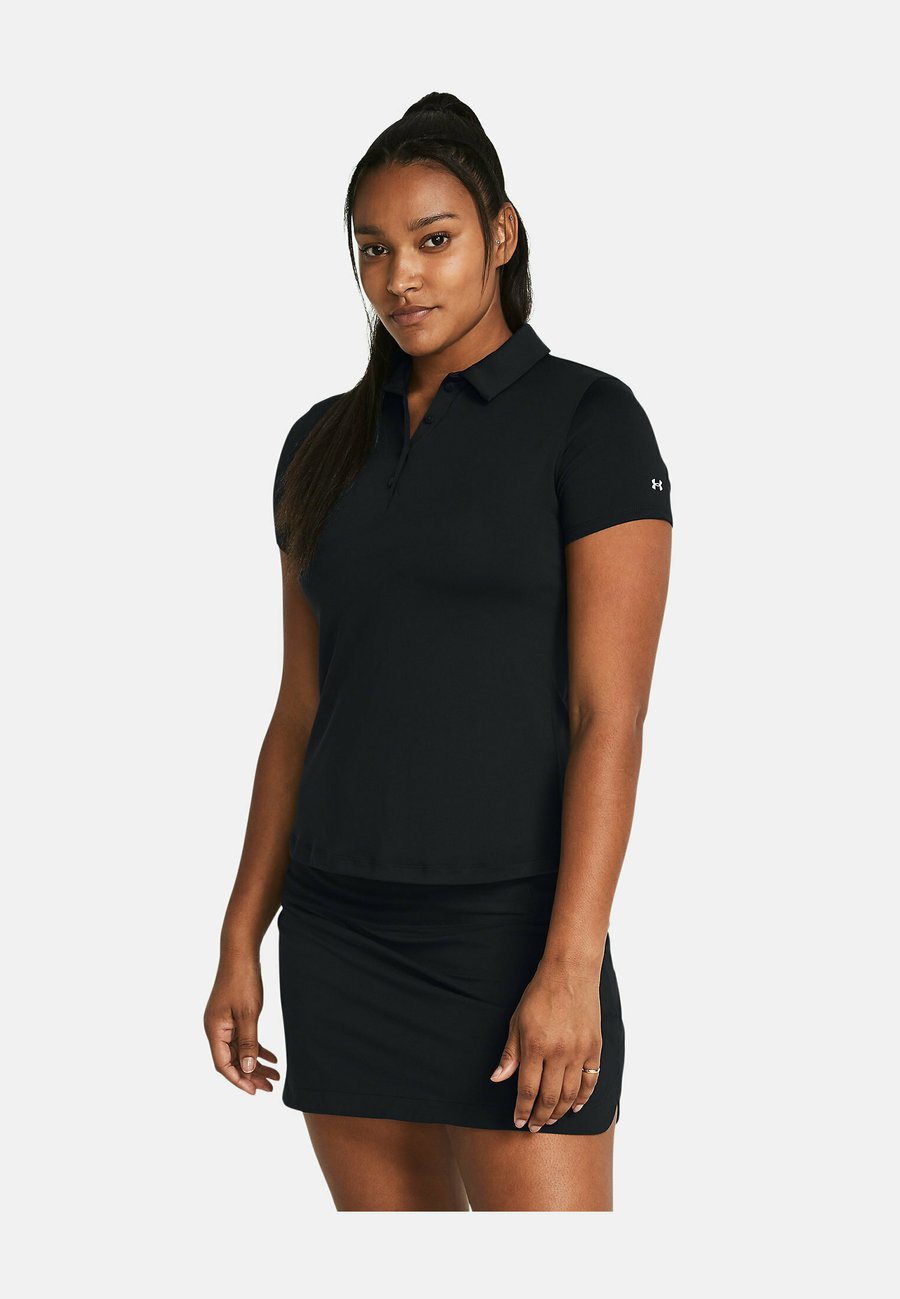 Поло Under Armour PLAYOFF, Black (001)/Black
Поло Under Armour PLAYOFF, Black (001)/Black