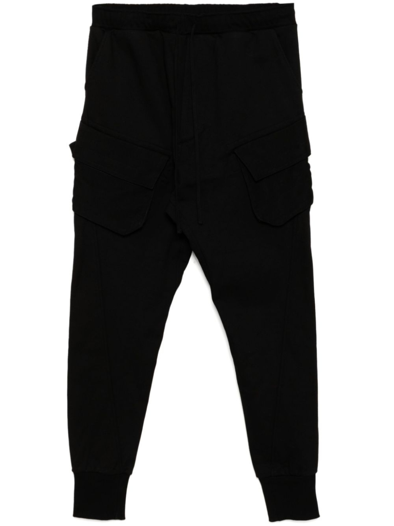 Julius брюки с карманами, черный
Julius брюки с карманами, черный