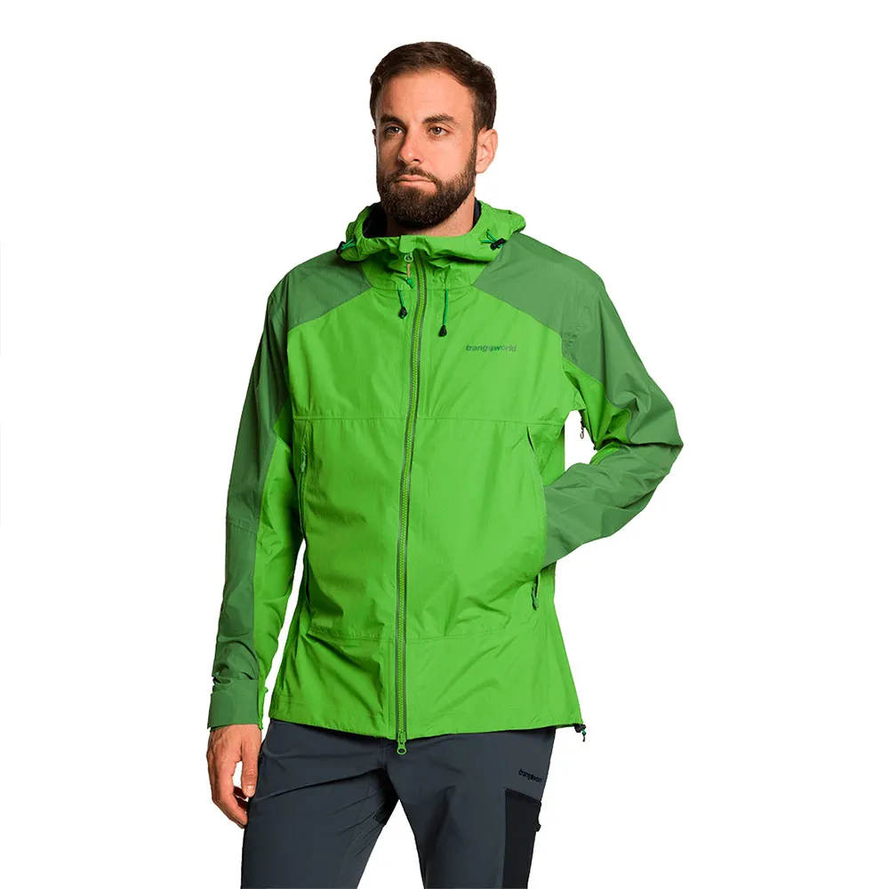 Куртка Trangoworld Kilimanjaro DF, зеленый
Куртка Trangoworld Kilimanjaro DF, зеленый