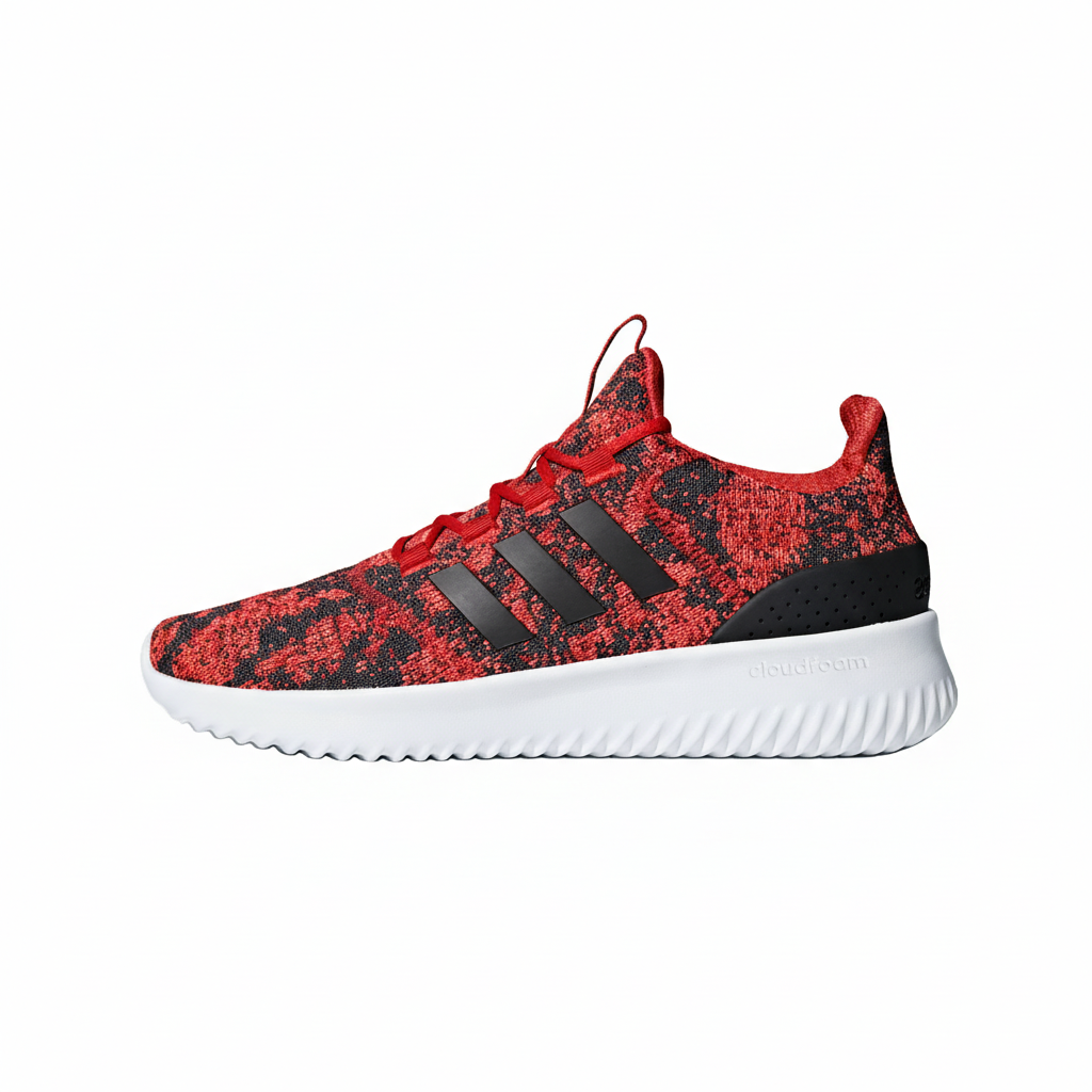 Adidas Neo Кроссовки Cloudfoam для бега мужские красные
Adidas Neo Кроссовки Cloudfoam для бега мужские красные