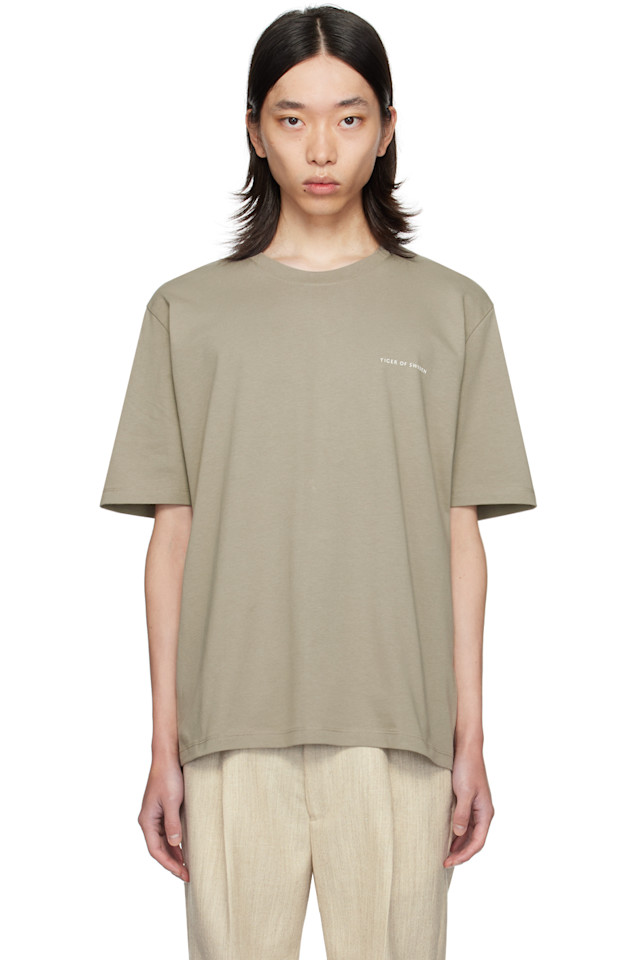 Про футболку Tiger Of Sweden, бежевый
Про футболку Tiger Of Sweden, бежевый