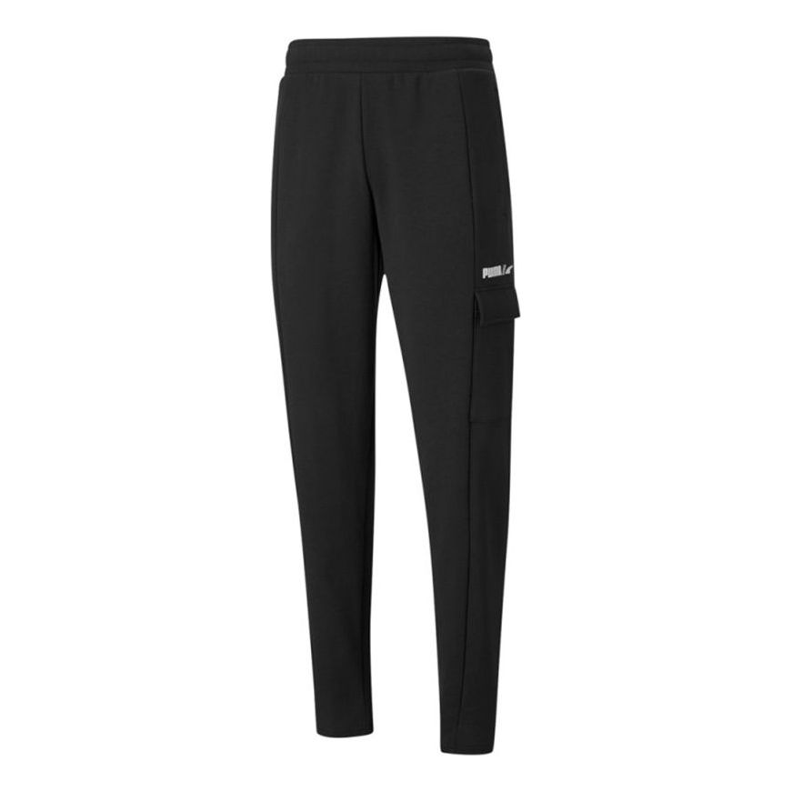 Спортивные брюки Men's PUMA Winterized Pants Side Pocket Fleece Lined Stay Warm Knit Sports Pants Black 846550-01
Спортивные брюки Men's PUMA Winterized Pants Side Pocket Fleece Lined Stay Warm Knit Sports Pants Black 846550-01