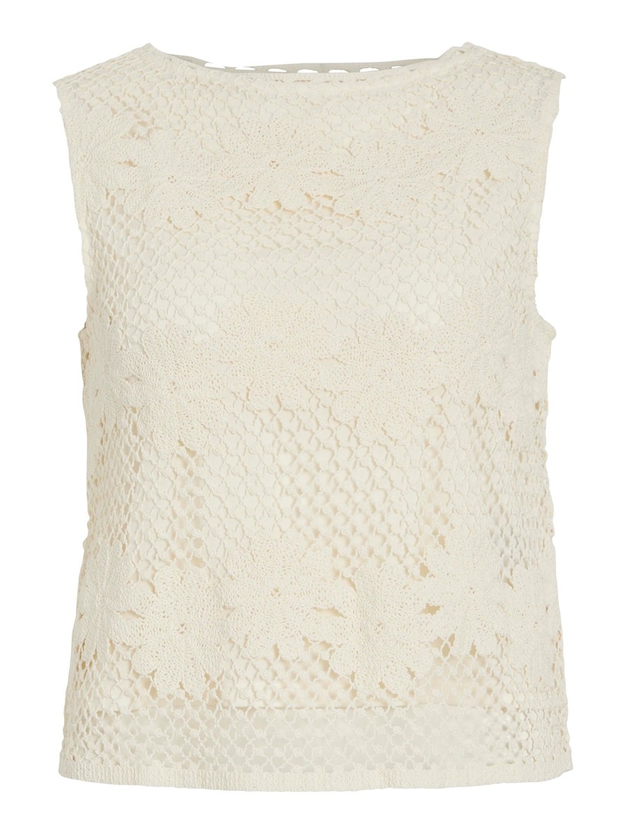 Топ VILA VICanisa, Wool White
Топ VILA VICanisa, Wool White