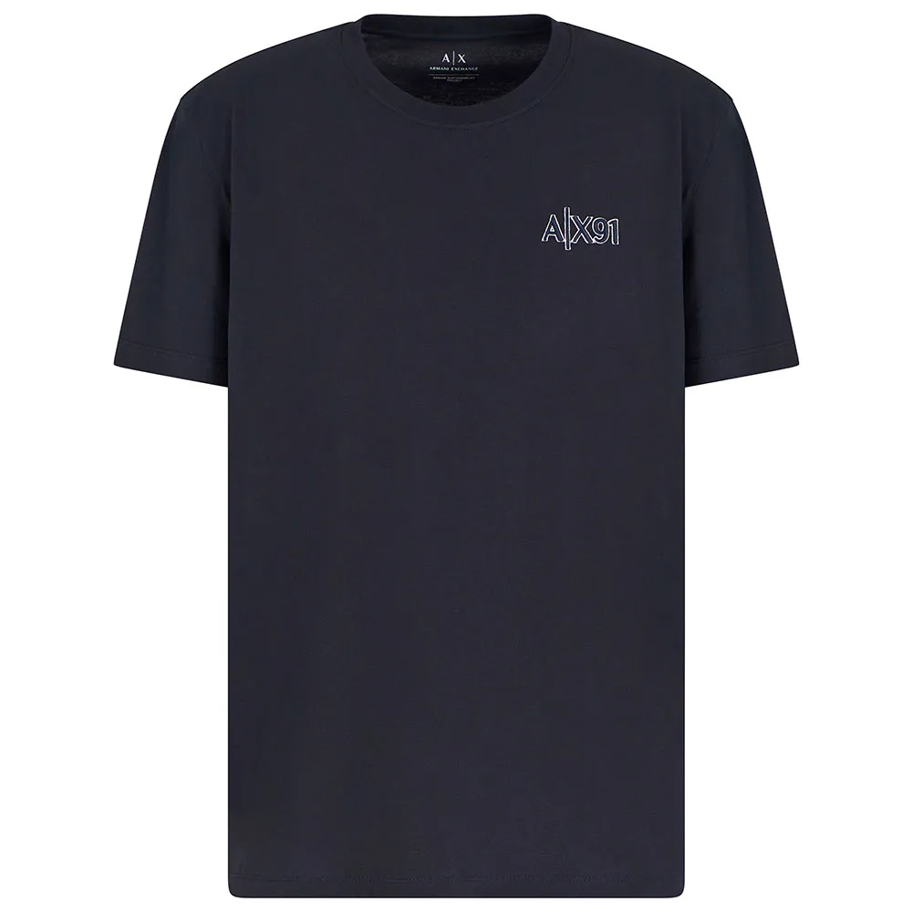 Футболка Armani Exchange XM000760_AF13106, синий
Футболка Armani Exchange XM000760_AF13106, синий