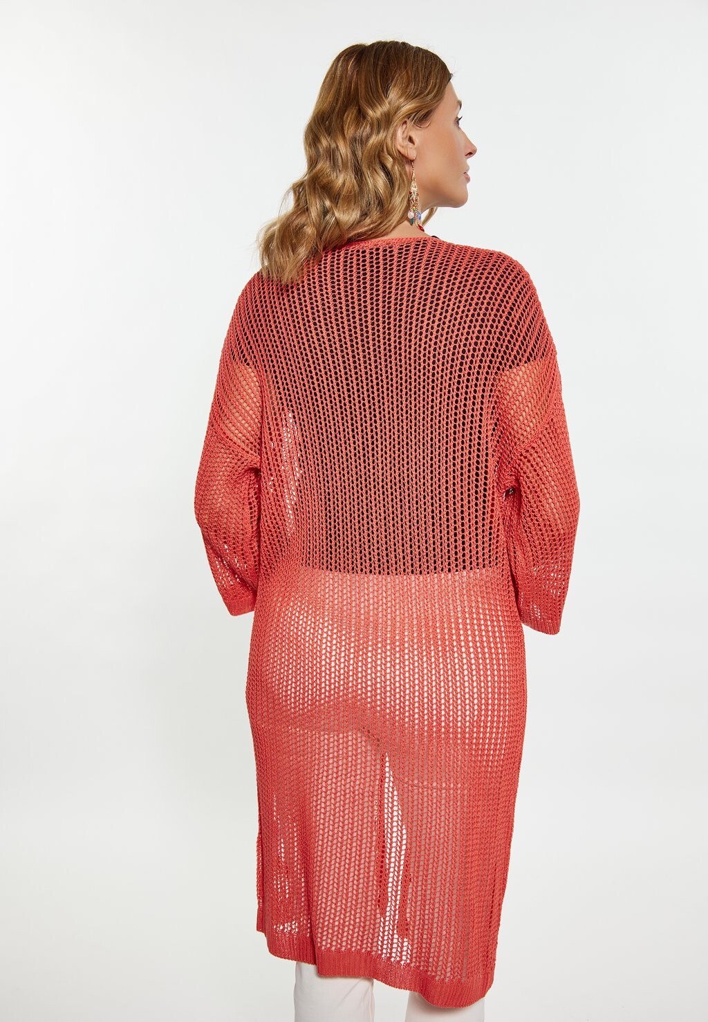 Кардиган usha, коралл
Кардиган usha, коралл