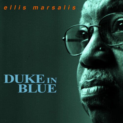 CD диск Marsalis, Ellis: Duke in Blue
CD диск Marsalis, Ellis: Duke in Blue