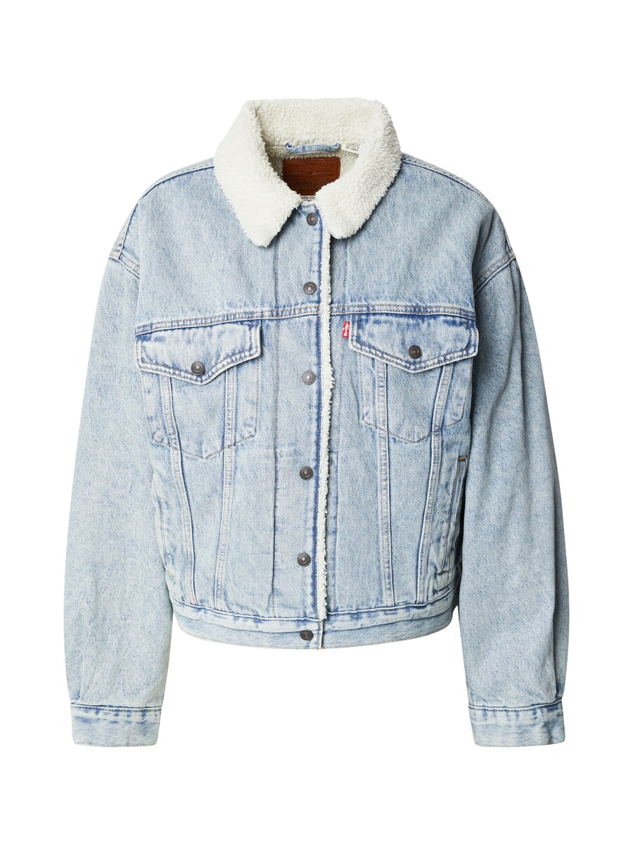 Всесезонная куртка LEVI'S Between-Season Jacket 90S, синий деним
Всесезонная куртка LEVI'S Between-Season Jacket 90S, синий деним