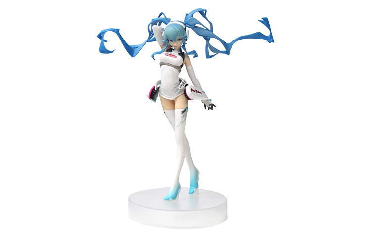 SQ Collection, Hatsune Miku BANPRESTO
SQ Collection, Hatsune Miku BANPRESTO