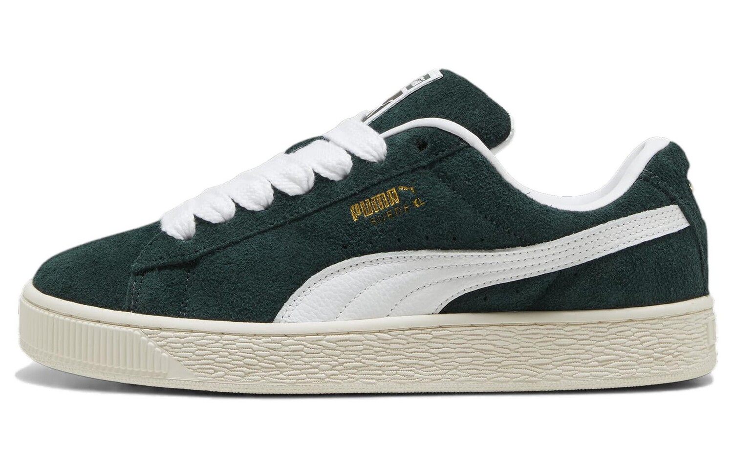 Кроссовки Puma Suede XL 'Hairy - Ponderosa Pine', зеленый
Кроссовки Puma Suede XL 'Hairy - Ponderosa Pine', зеленый