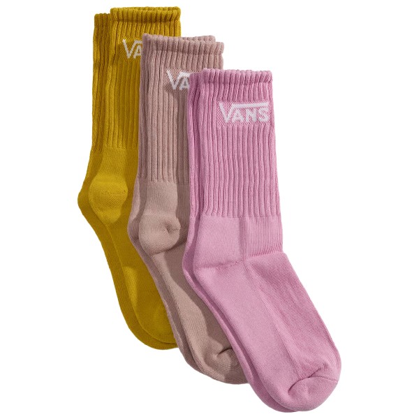 Classic crew - многофункциональные носки Vans, розовый
Classic crew - многофункциональные носки Vans, розовый