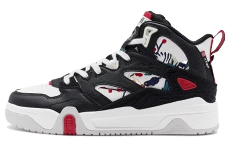 Кроссовки XTEP Skateboarding Shoes Men High-top Black/White, черный/белый
Кроссовки XTEP Skateboarding Shoes Men High-top Black/White, черный/белый