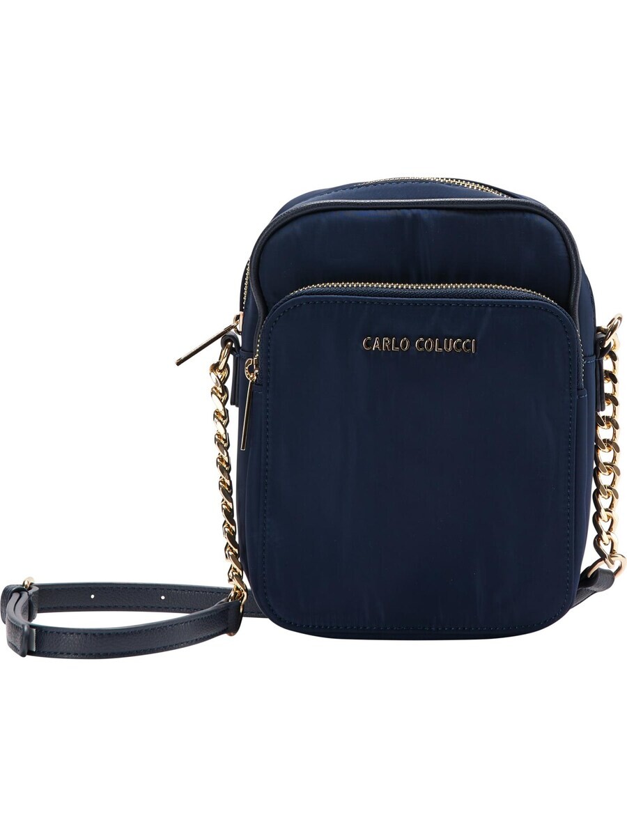 Сумка кросс-боди Carlo Colucci Crossbody Covacci, темно-синий
Сумка кросс-боди Carlo Colucci Crossbody Covacci, темно-синий