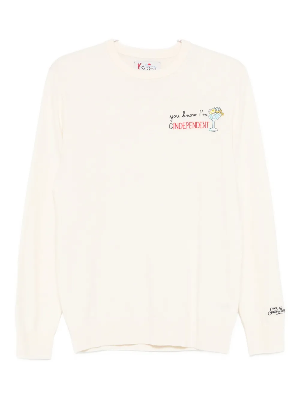 Топ Heron Mc2 Saint Barth, нейтральный
Топ Heron Mc2 Saint Barth, нейтральный