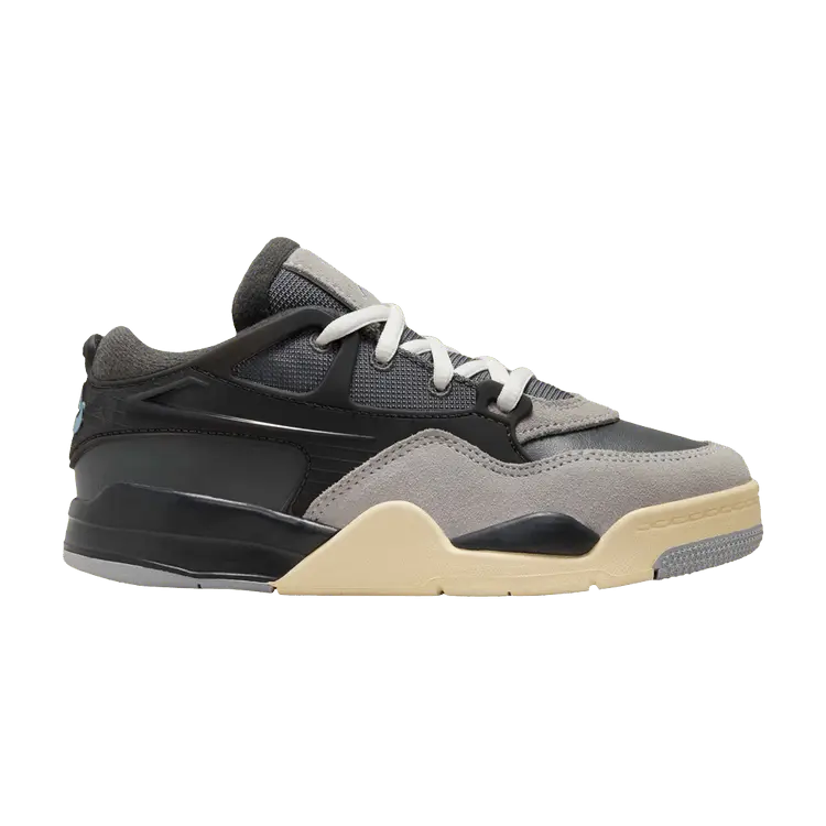 Кроссовки Air Jordan 4 RM PS Iron Grey, серый
Кроссовки Air Jordan 4 RM PS Iron Grey, серый