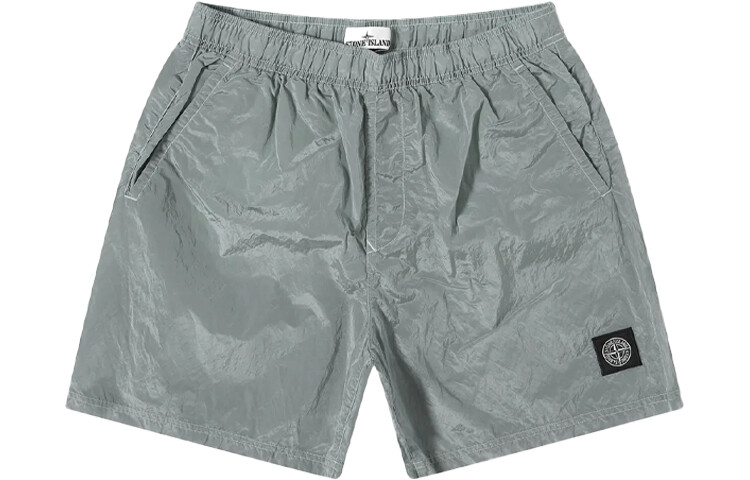 Повседневные шорты мужские серые/синие Stone Island, серый/синий
Повседневные шорты мужские серые/синие Stone Island, серый/синий