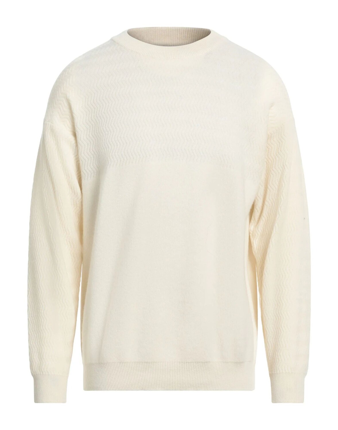 Свитер Daniele Fiesoli, белый
Свитер Daniele Fiesoli, белый