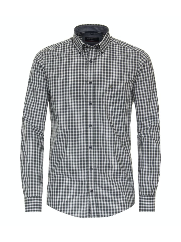 Рубашка CASAMODA, зеленый
Рубашка CASAMODA, зеленый