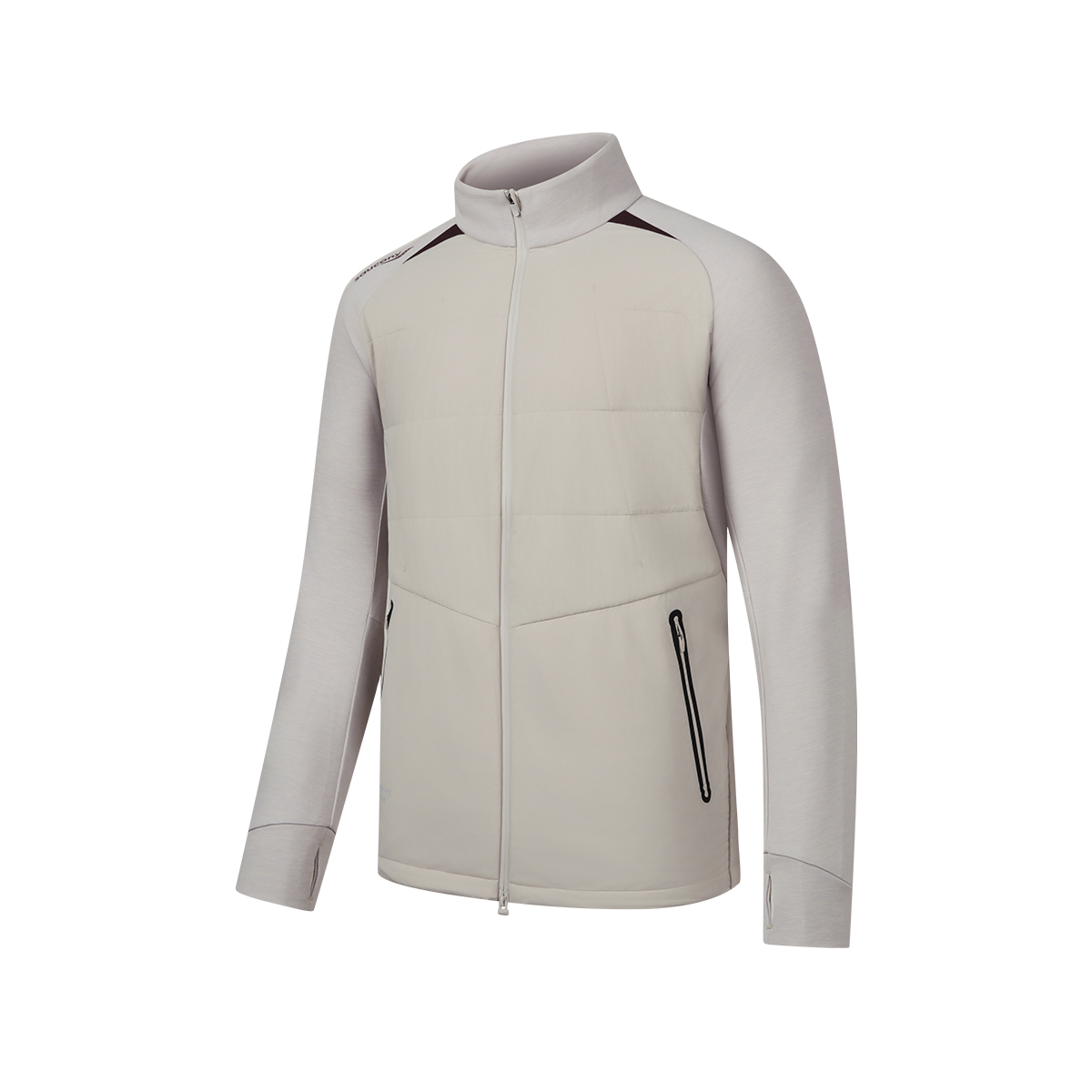 Saucony Куртка унисекс жемчужно-серая, Pearl Gray
Saucony Куртка унисекс жемчужно-серая, Pearl Gray