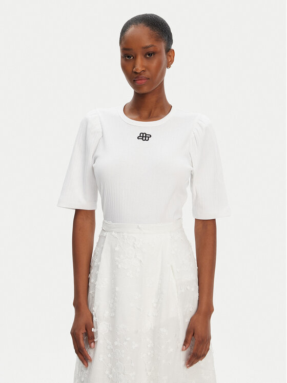 Футболка regular fit Parsa 252110025264 Munthe, белый
Футболка regular fit Parsa 252110025264 Munthe, белый