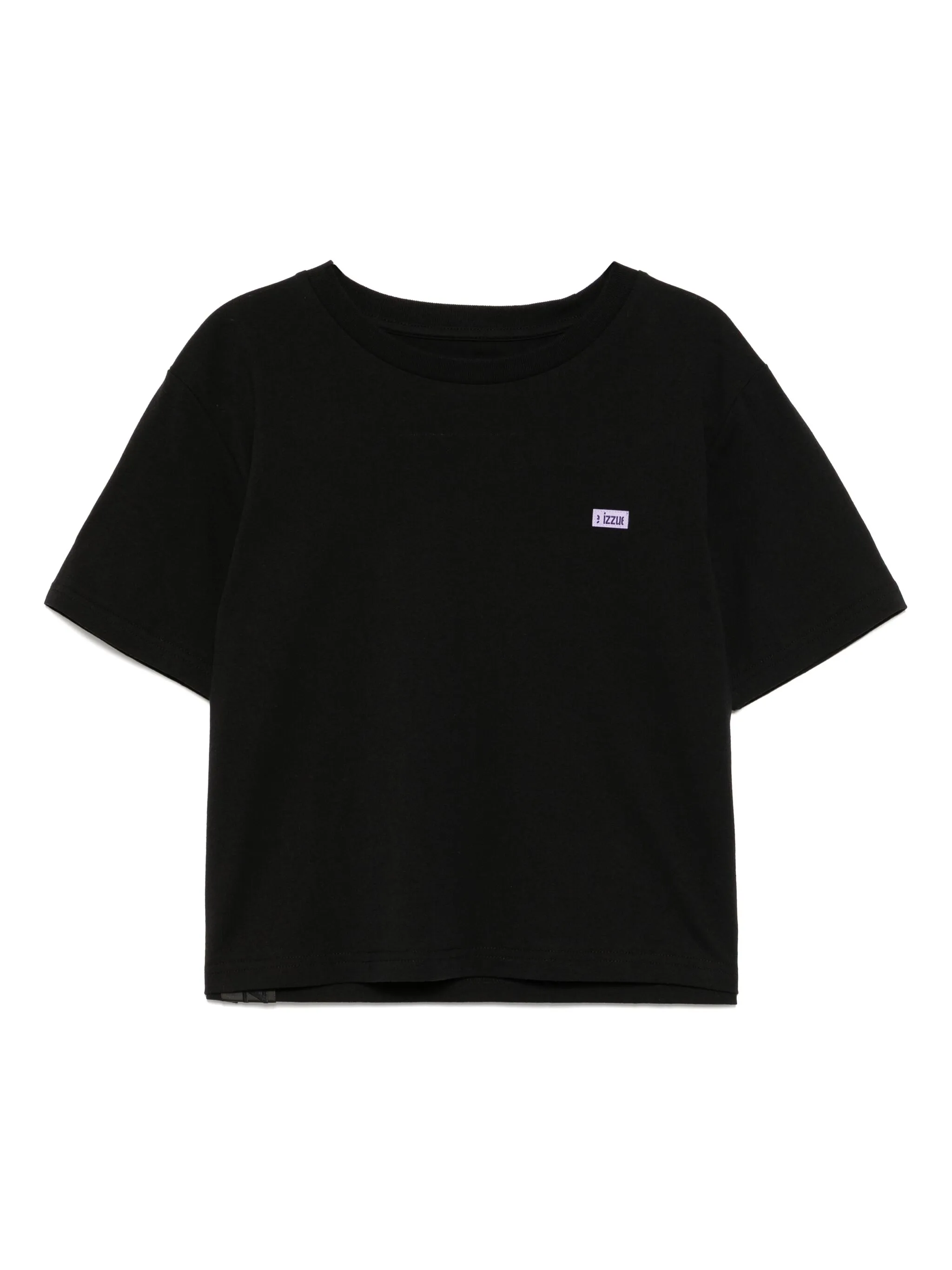 Футболка с логотипом Izzue, черный
Футболка с логотипом Izzue, черный