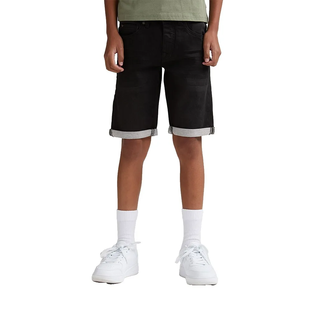 Спортивные шорты Petrol Industries Jackson, черный
Спортивные шорты Petrol Industries Jackson, черный