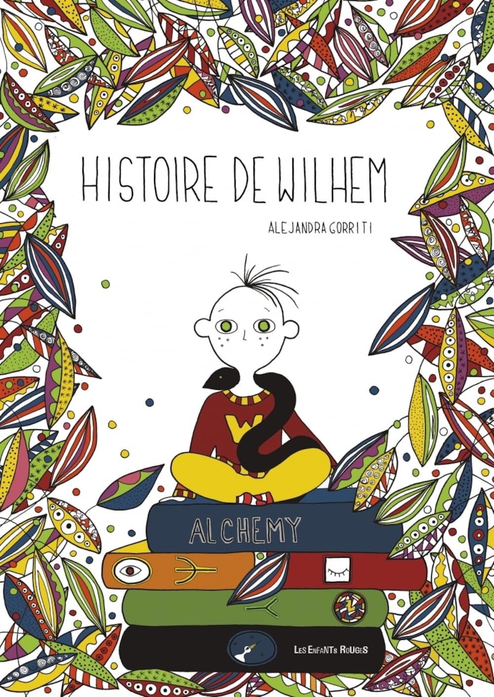 Histoire de Wilhem (ENFANTS ROUGES)
Histoire de Wilhem (ENFANTS ROUGES)