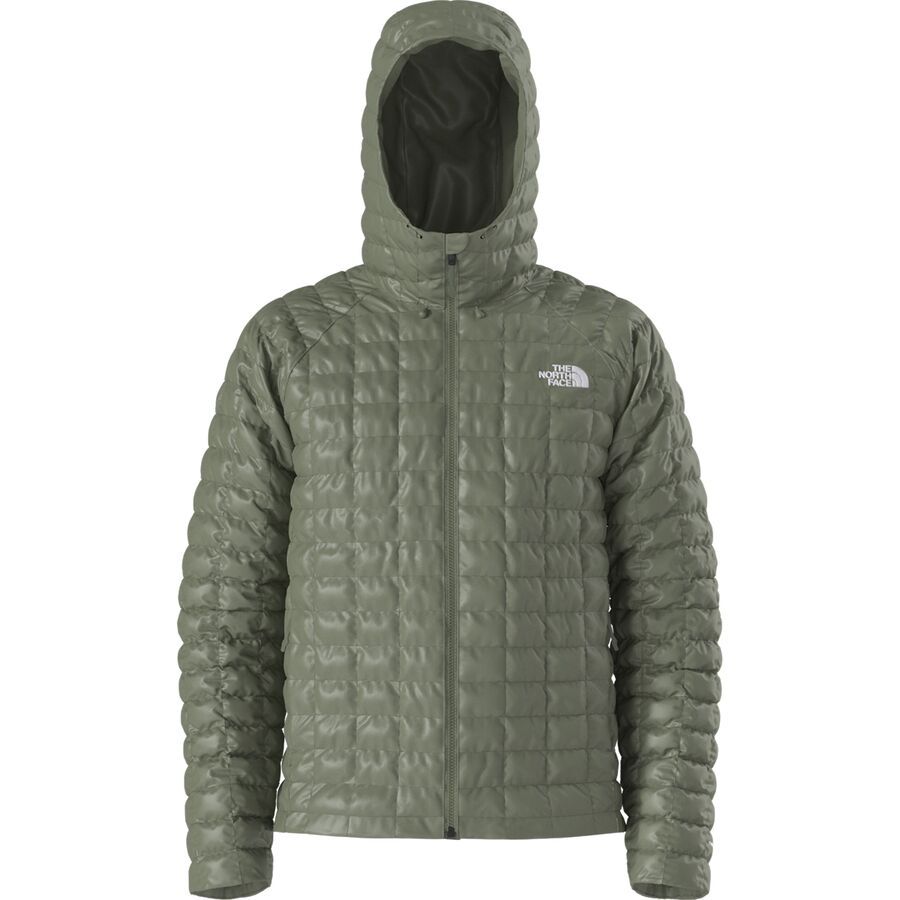 Куртка The North Face ThermoBall Hooded The North Face, Bark Mist
Куртка The North Face ThermoBall Hooded The North Face, Bark Mist