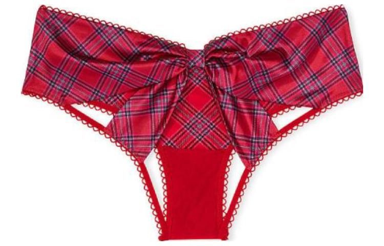 Трусы женские Victoria'S Secret, 1 pack (красный plaid)
Трусы женские Victoria'S Secret, 1 pack (красный plaid)