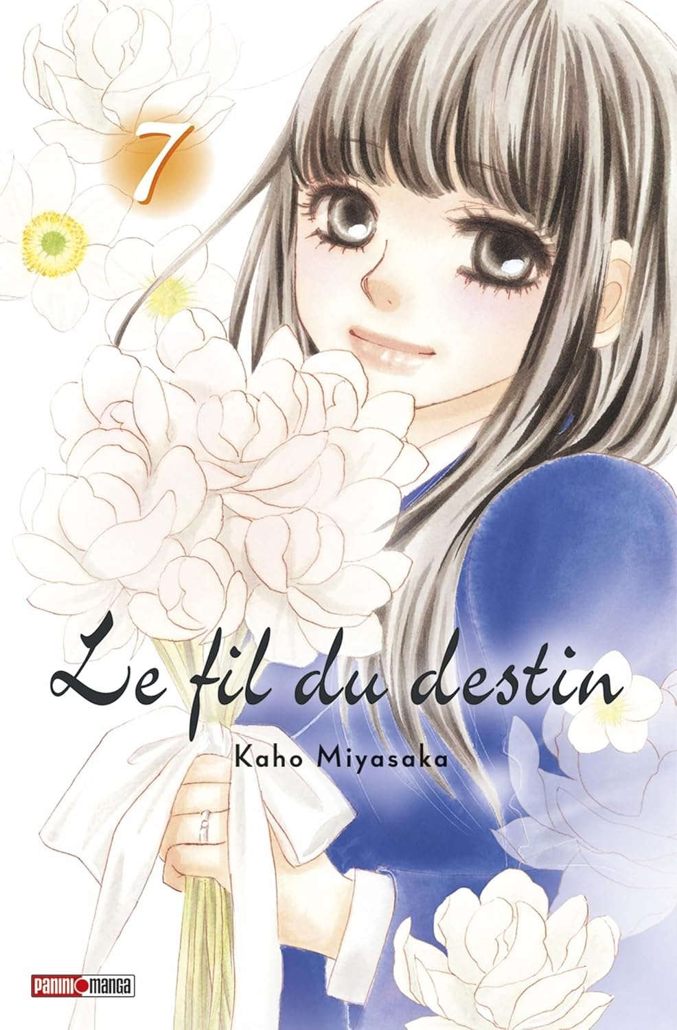 Le fil du Destin T07 (Tome double) (PANINI)
Le fil du Destin T07 (Tome double) (PANINI)