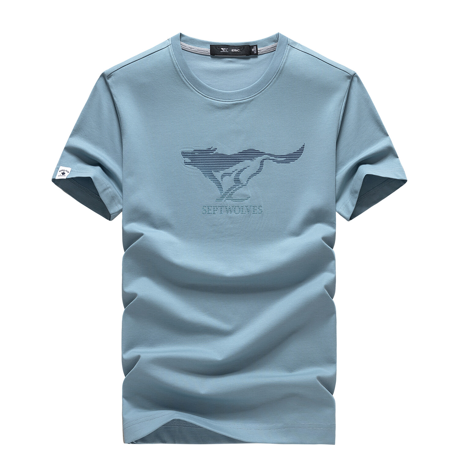 Футболка мужская Septwolves, голубой
Футболка мужская Septwolves, голубой