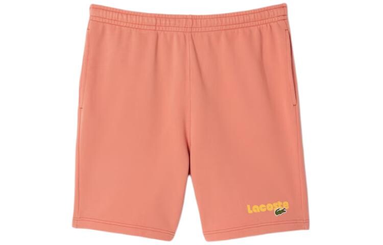 Повседневные шорты мужские розовые Lacoste, розовый
Повседневные шорты мужские розовые Lacoste, розовый