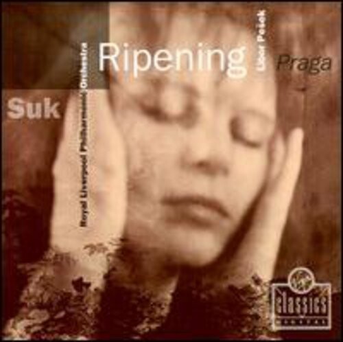 CD диск Suk / Pesek / Royal Liverpool Philharmonic Orch: Ripening
CD диск Suk / Pesek / Royal Liverpool Philharmonic Orch: Ripening