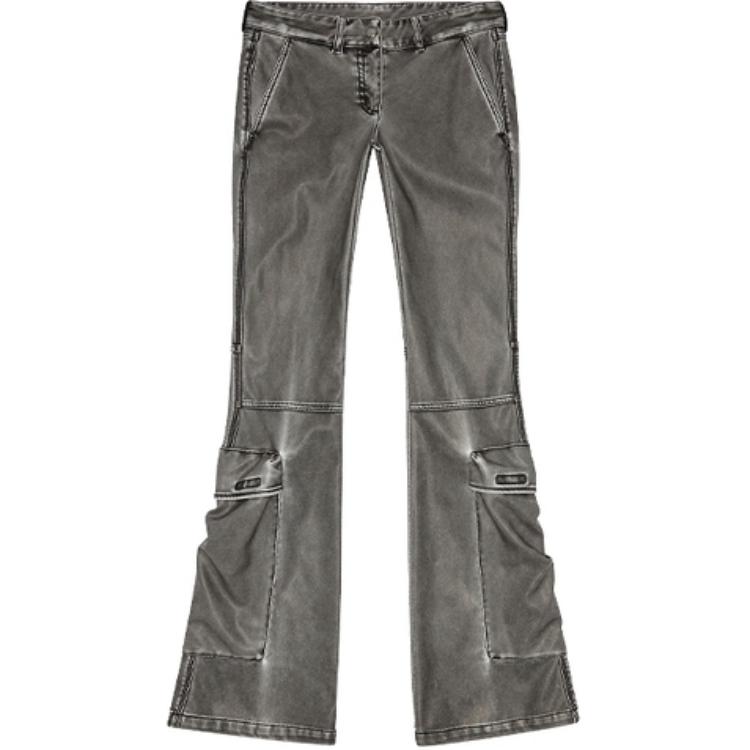 DIESEL Брюки P Ower P1 'Grey'
DIESEL Брюки P Ower P1 'Grey'