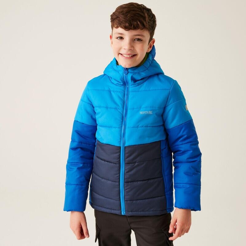 Детская куртка Regatta, синий
Детская куртка Regatta, синий