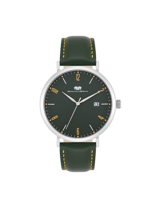 Кварцевые часы аракон ii Rhodenwald & Söhne, серебряный
Кварцевые часы аракон ii Rhodenwald & Söhne, серебряный