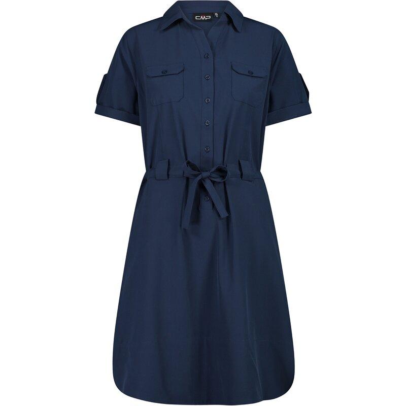 Женское платье Kleid Cmp, синий
Женское платье Kleid Cmp, синий