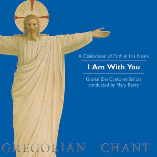 CD диск Gloriae Dei Cantores Schola / Berry: I Am with You
CD диск Gloriae Dei Cantores Schola / Berry: I Am with You