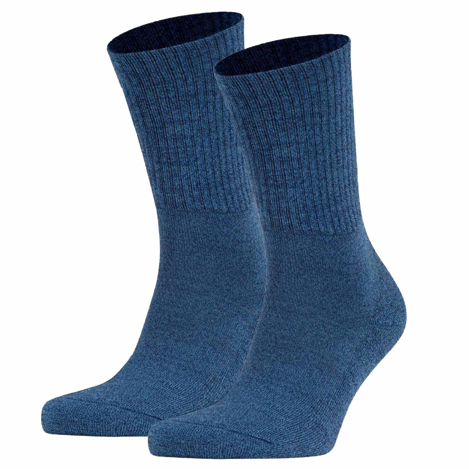 Носки Falke 2 шт, цвет Blau (Denim) 
Носки Falke 2 шт, цвет Blau (Denim)