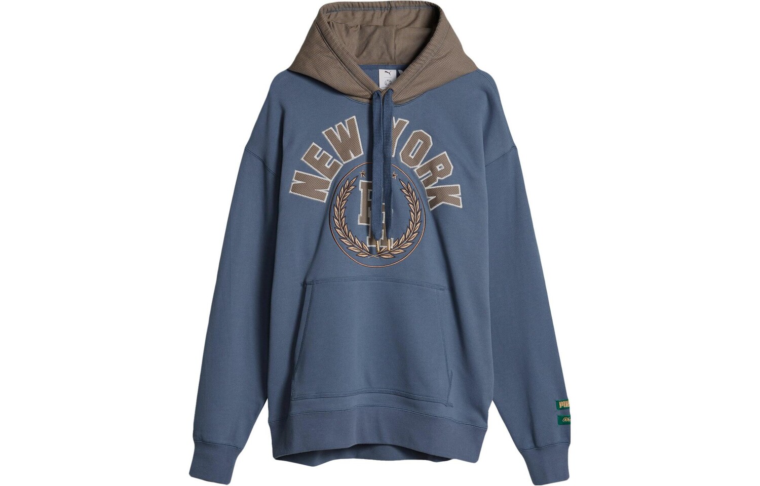 Мужская толстовка X Rhuigi, чернильно-синяя Puma, синий
Мужская толстовка X Rhuigi, чернильно-синяя Puma, синий