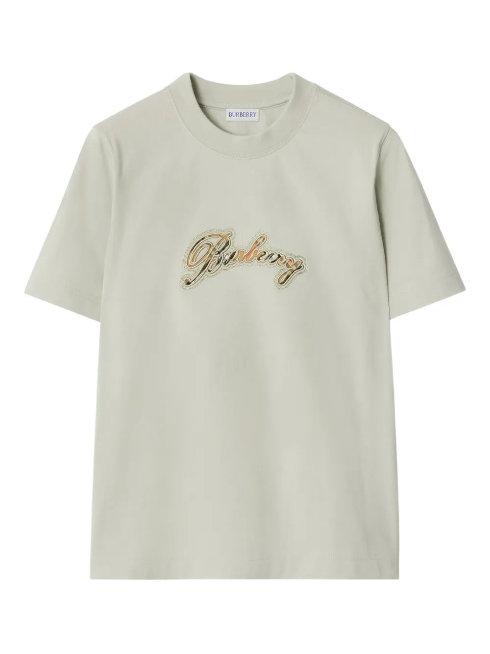 Футболка с логотипом Burberry, нейтральный
Футболка с логотипом Burberry, нейтральный