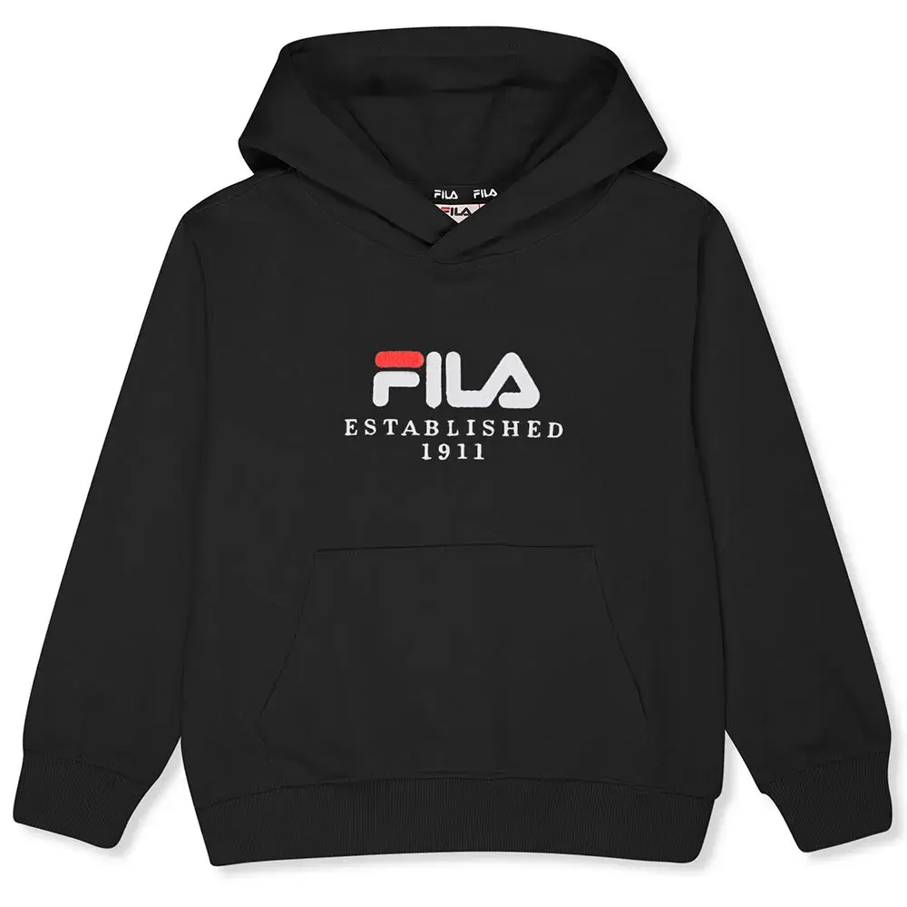 Худи Fila Benna Logo, черный
Худи Fila Benna Logo, черный