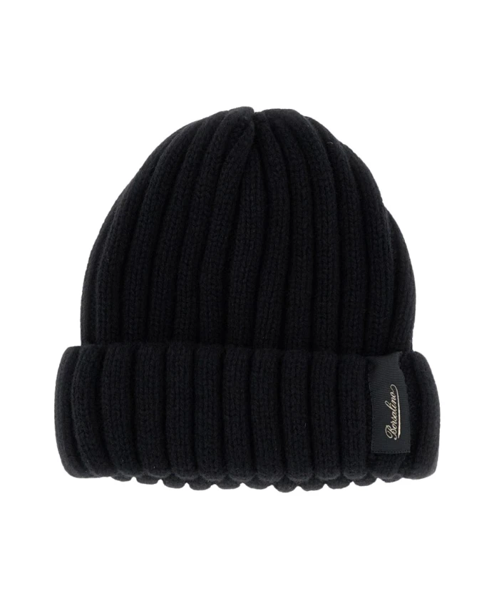 Кашемировая шапка Hill Borsalino, черный
Кашемировая шапка Hill Borsalino, черный