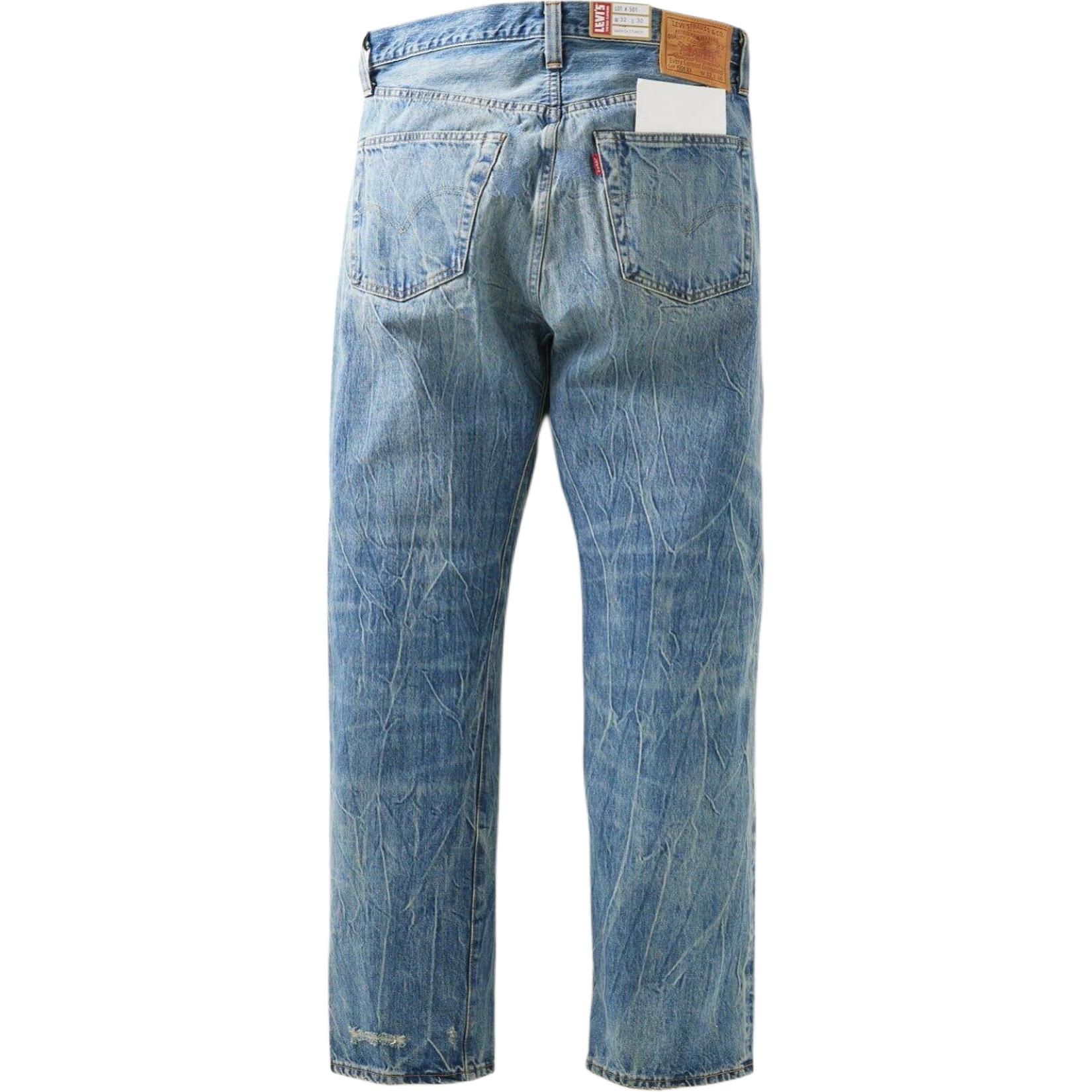 Levis Винтажные джинсы Men's Blue
Levis Винтажные джинсы Men's Blue