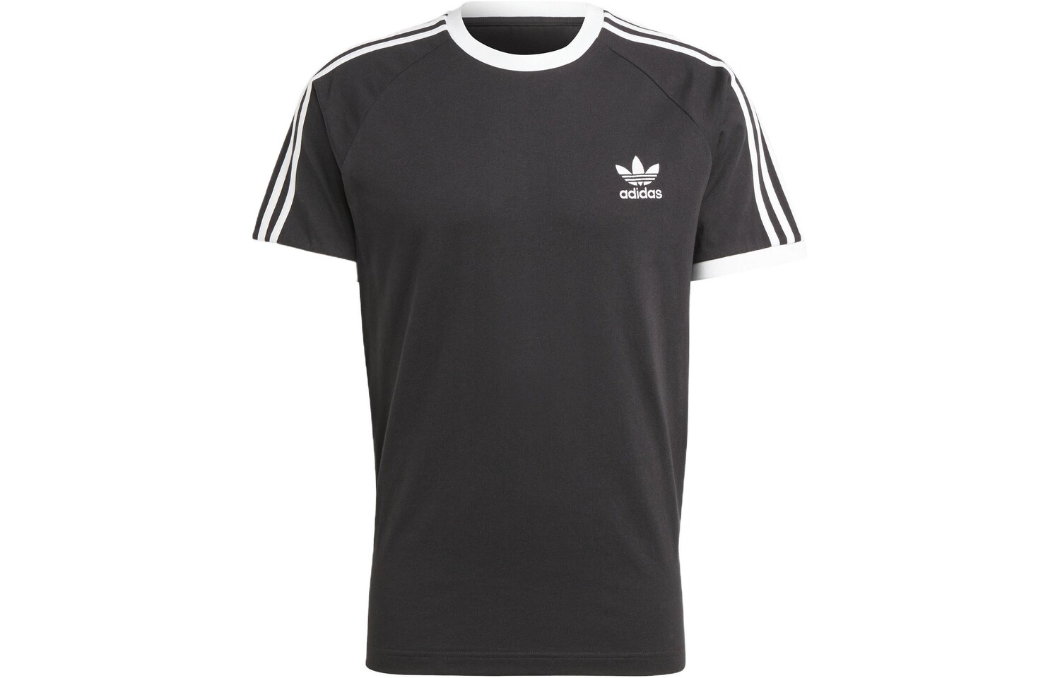 Adidas Originals Мужская футболка, цвет Black
Adidas Originals Мужская футболка, цвет Black