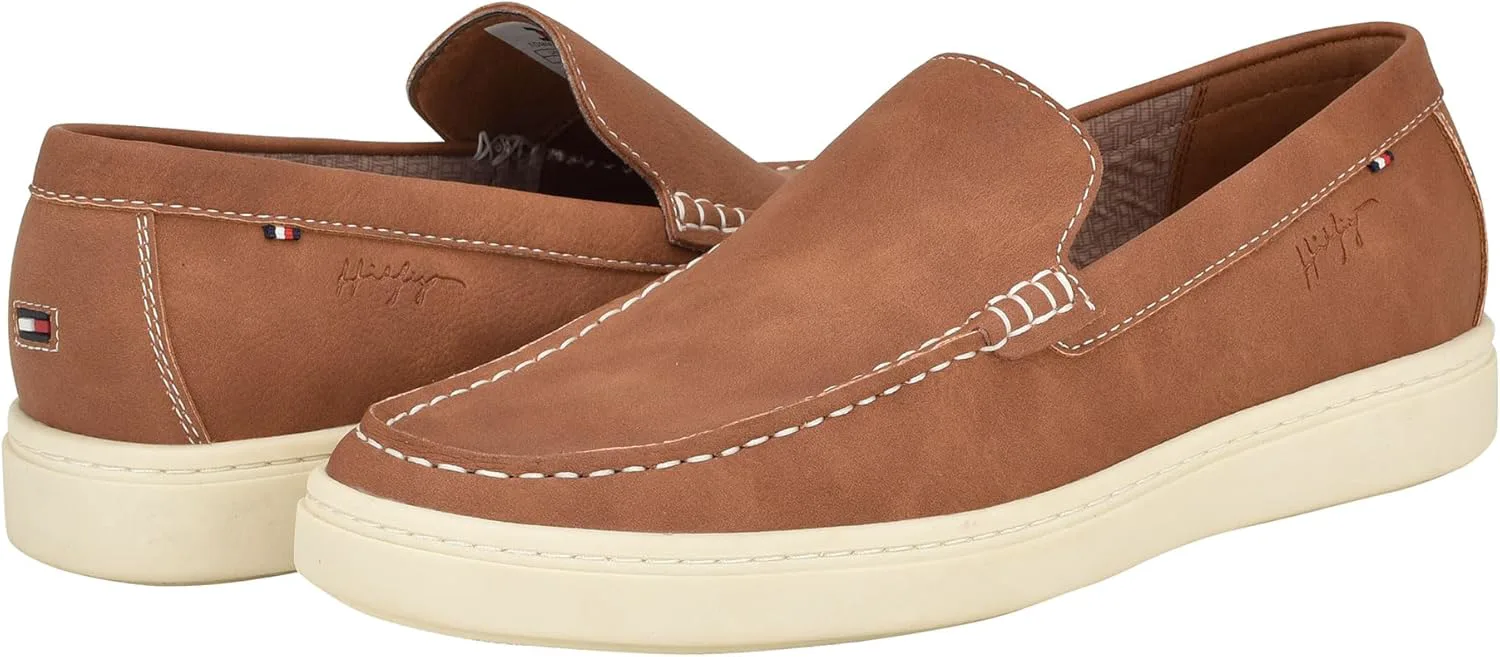Лоферы Tommy Hilfiger Mens Rivit
Лоферы Tommy Hilfiger Mens Rivit
