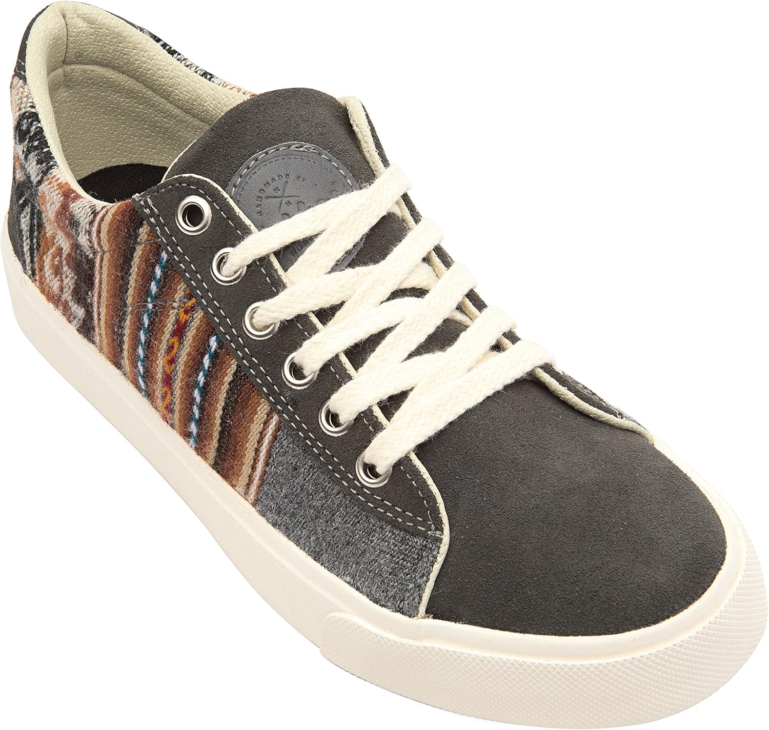 Кеды Inkkas Cusco Low Top для мужчин и женщин - Ручная работа, повседневная обувь для женщин и мужчин - Легкие и удобные кеды для женщин и мужчин коричневого цвета - Холщовые кеды низкого профиля с поддержкой свода стопы
Кеды Inkkas Cusco Low Top для мужчин и женщин - Ручная работа, повседневная обувь для женщин и мужчин - Легкие и удобные кеды для женщин и мужчин коричневого цвета - Холщовые кеды низкого профиля с поддержкой свода стопы
