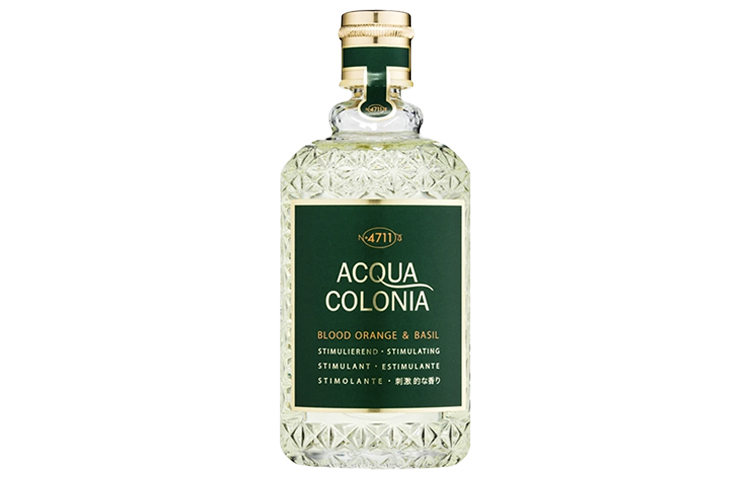 Духи Blood Orange And Basil, фужерный одеколон с ароматом лимона и цикламена, 50 мл/170 мл, Halloween 4711 Acqua Colonia
Духи Blood Orange And Basil, фужерный одеколон с ароматом лимона и цикламена, 50 мл/170 мл, Halloween 4711 Acqua Colonia