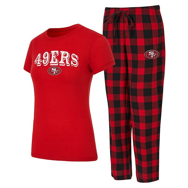 Женский комплект пижамы flannel из футболки и брюк concepts sport san francisco 49ers avondale Unbranded
Женский комплект пижамы flannel из футболки и брюк concepts sport san francisco 49ers avondale Unbranded