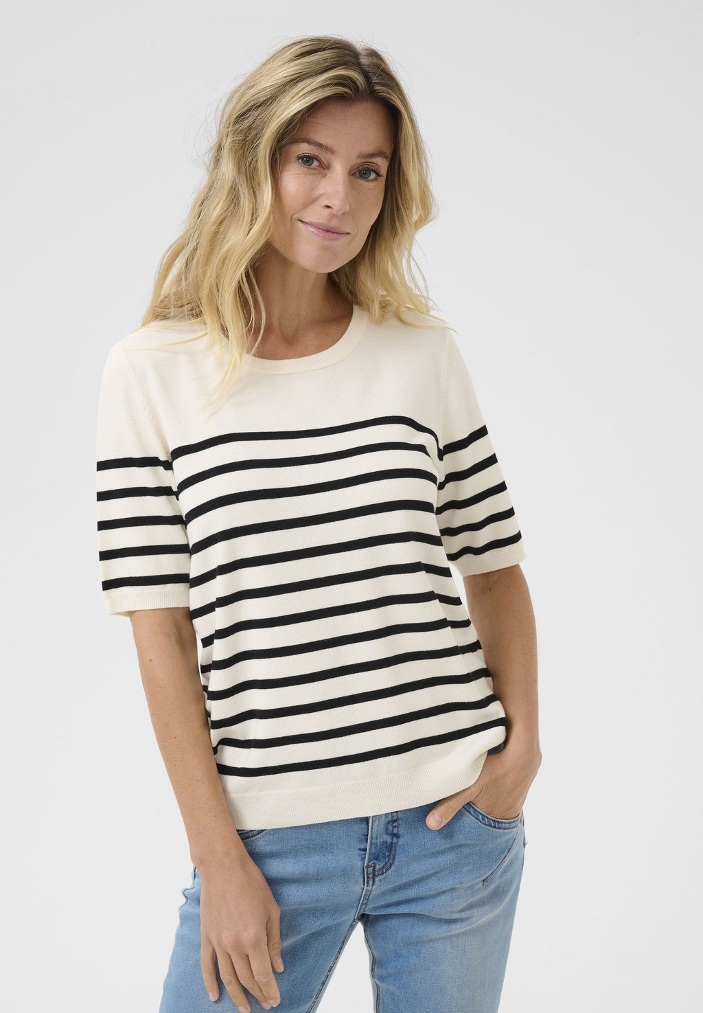 Свитер LCSANNA Love Copenhagen, черный 
Свитер LCSANNA Love Copenhagen, черный