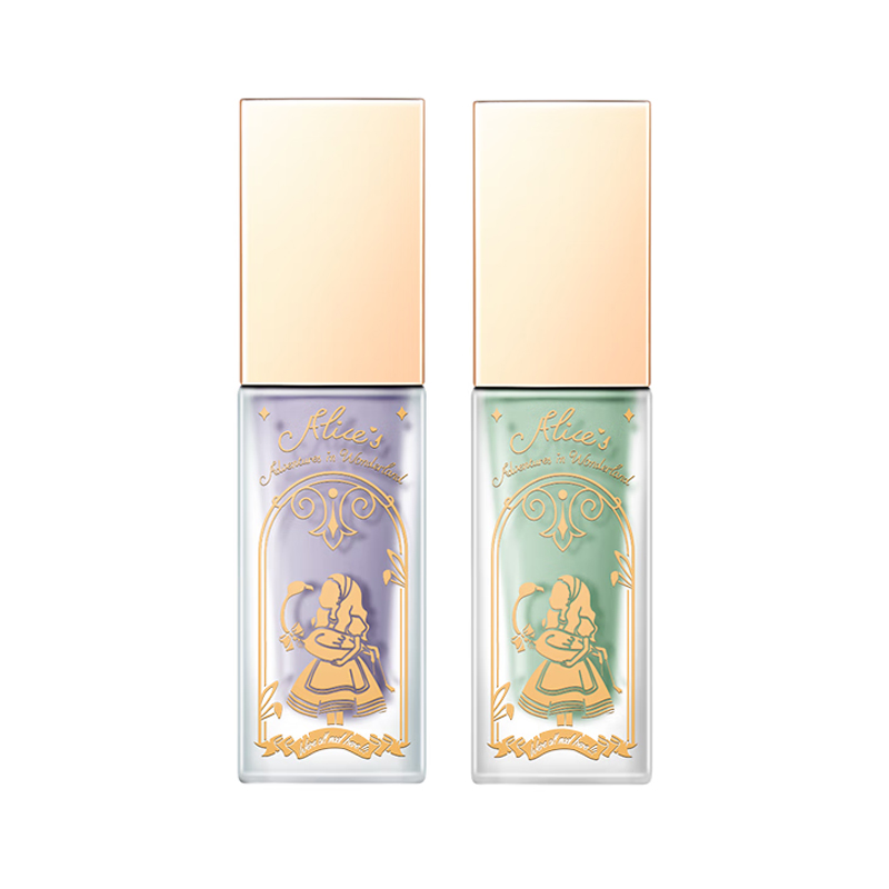 Алиса Бьюти Праймер Контроль жирного блеска Осветляющий Выравнивающий тон кожи ZEESEA
Алиса Бьюти Праймер Контроль жирного блеска Осветляющий Выравнивающий тон кожи ZEESEA